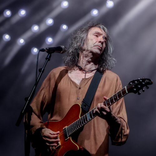 Robe Iniesta sigue ganando batallas: ahora, contra Live Nation por la frustrada última gira de Extremoduro