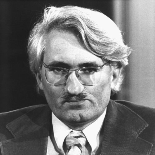 Muere el filósofo alemán Jürgen Habermas a los 96 años