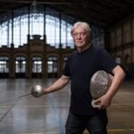 Imre Dobos, maestro de esgrima: “La estocada imparable no existe”