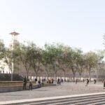 El Museo Nacional de Arte de Cataluña se amplía para acercarse a la ciudad