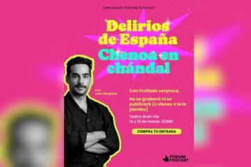 Disfruta en vivo de ‘Delirios de España’