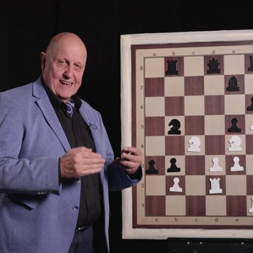 Vídeos de ajedrez | Niemann: polémico y genial