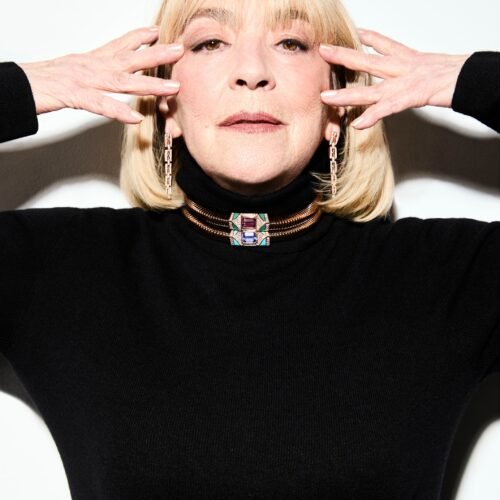 Carmen Maura se desnuda a los 80 años: “Me caen bien los señores, pero ya no me interesan”