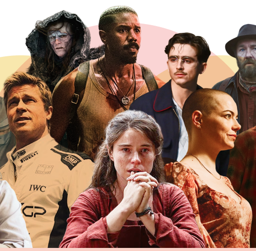 Todos los nominados a los Premios Oscar