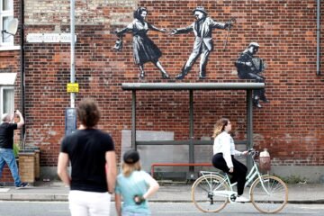De Banksy a Robin Gunnigham: ¿el fin de una era para el artista urbano?