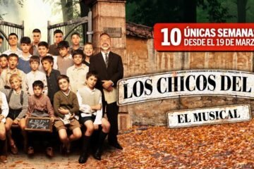 ‘Los chicos del coro’ regresan al Teatro La Latina