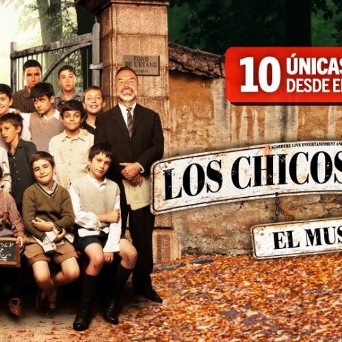 ‘Los chicos del coro’ regresan al Teatro La Latina