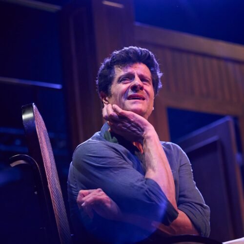 ‘Vània’: Joel Joan fa tots els papers de l’auca