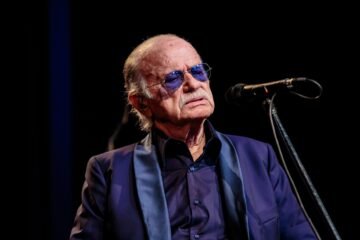 Muere Gino Paoli, mito de la canción italiana melódica