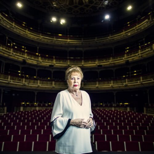 Muere la actriz Gemma Cuervo a los 91 años