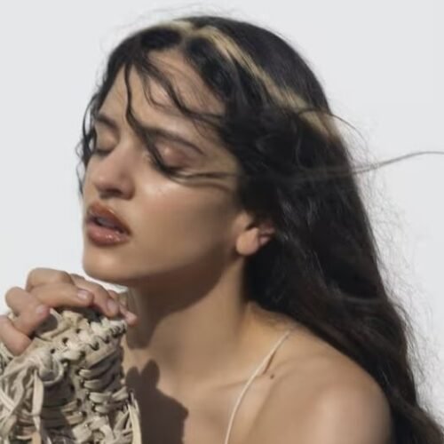 Rosalía se disculpa por sus palabras sobre Picasso: “No tenía conciencia de que había casos reales de maltrato”