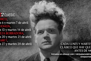Los martes de cine continúan en el ciclo ‘mk2 Classic’