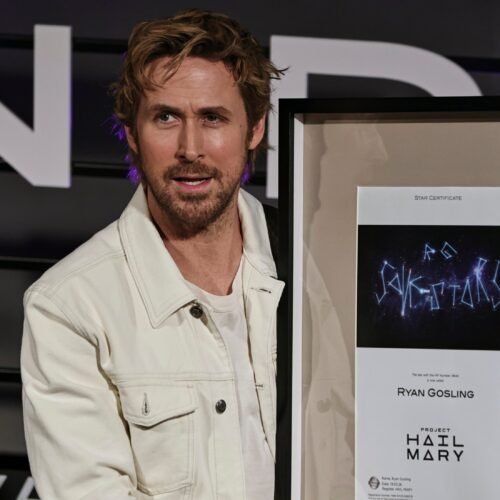 Ryan Gosling: “El futuro no es algo que temer, sino algo que hay que descubrir. Es un regalo”