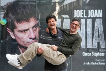 Joel Joan: “Jo volia guanyar l’Oscar, em veia a Hollywood”