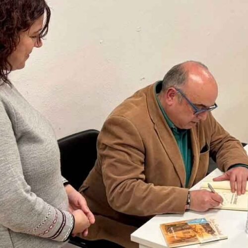 Diego Santos Márquez consolida su voz literaria con una mirada honesta sobre la vida y las decisiones humanas