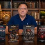JOHN ALEJANDRO RODRÍGUEZ QUINTERO DESPLIEGA EL THRILLER GEOPOLÍTICO GLOBAL EN ‘UNIVERSO BASTARDOS’