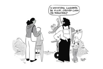 Mujeres trabajadoras, por Daniella Martí