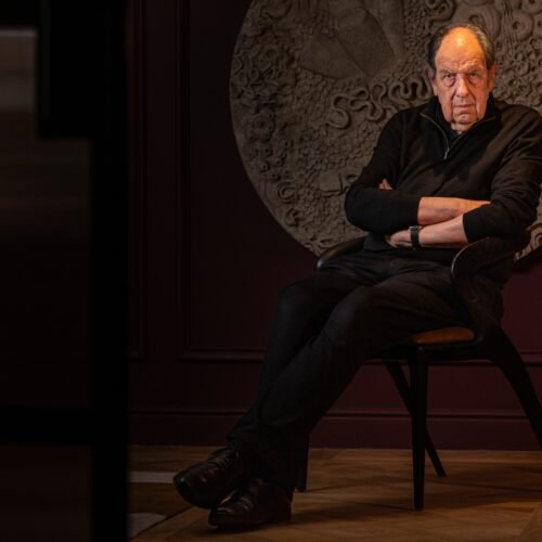 Josep Maria Pou: “Sigo creyendo que soy el peor actor del mundo”