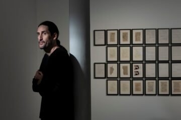 Quique Peinado, president d’Art Barcelona: “La majoria de col·leccionistes no van amb un Lamborghini”