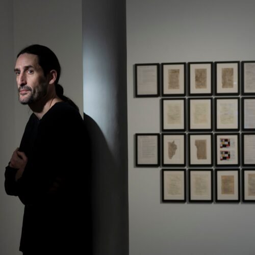 Quique Peinado, president d’Art Barcelona: “La majoria de col·leccionistes no van amb un Lamborghini”