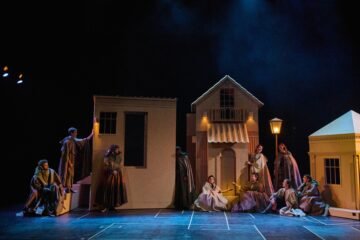 Los estrenos de teatro de la semana