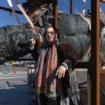 Luz verde a las polémicas esculturas del Puerto de Málaga, aunque solo durante seis meses y no durante 25 años como se había previsto