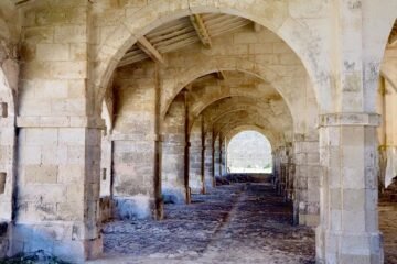 El Lazareto de Mahón, la fortaleza encantada que fue precursora de los sistemas de salud pública
