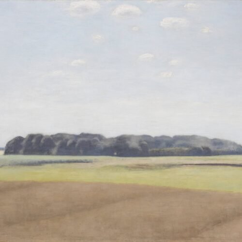 Hammershoi, escenógrafo