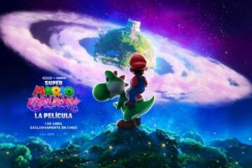Gana tus entradas para ‘Super Mario Galaxy: La película’