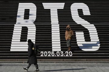 BTS emprende una gira mundial con escala en Madrid y Latinoamérica tras su exitoso regreso