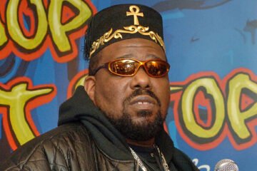 Muere Afrika Bambaataa, pionero del hip-hop, a los 68 años