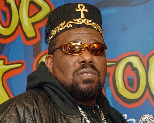 Muere Afrika Bambaataa, pionero del hip-hop, a los 68 años