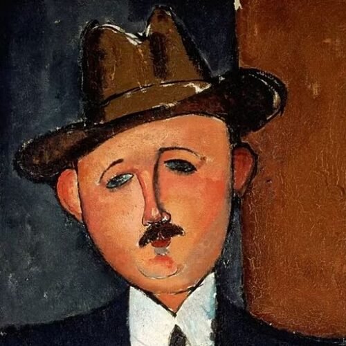 Un francés consigue recuperar un valioso Modigliani expoliado a su abuelo por los nazis