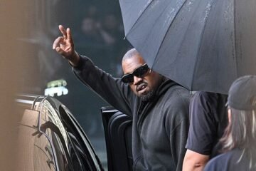 Kanye West cancela su concierto en Marsella tras las amenazas del ministro del Interior francés