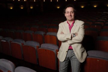 El productor Jesús Cimarro, premio Max de Honor 2026: «He estado al borde de la ruina»