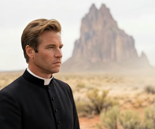 Revelan las primeras imágenes de Val Kilmer generadas por IA en su película póstuma