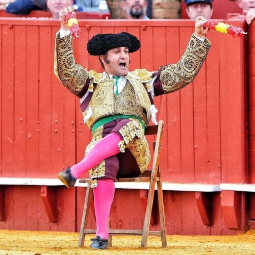 Morante vuelve a demostrar en Sevilla por qué es el más grande de la historia