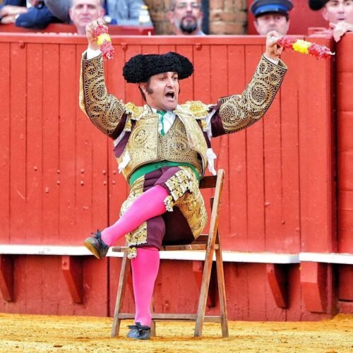 Morante hará su quinto paseíllo en Sevilla el 27 de septiembre en la Feria de San Miguel