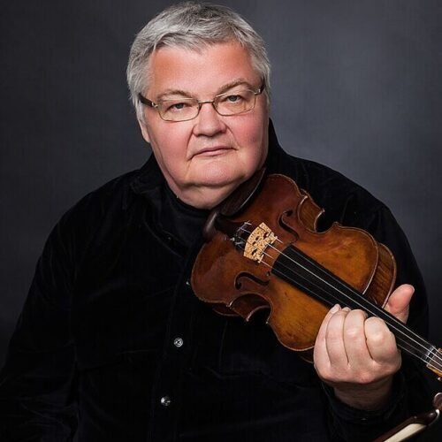 Muere el director de Orquesta y virtuoso violinista Serguéi Stadler en pleno vuelo