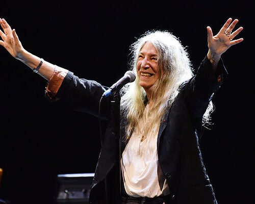 Patti Smith gana el Premio Princesa de Asturias de las Artes 2026