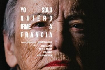 María Galiana protagoniza ‘Yo solo quiero irme a Francia’