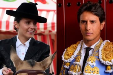 Tana Rivera y Roca Rey, una incipiente relación de la que han dado pistas su preocupación tras la cogida del torero, Pablo Castellano y Fran Rivera