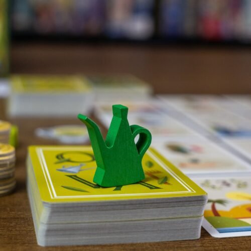 ‘Oliva’, un juego de mesa al sabor del aceite mediterráneo