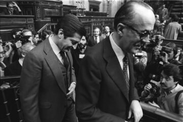 Calvo-Sotelo, arquetipo del cambio a la democracia