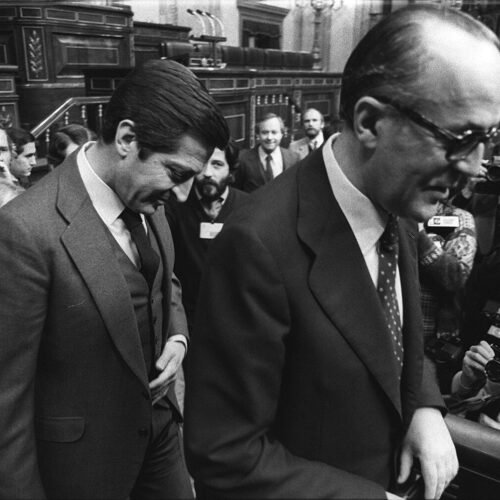 Calvo-Sotelo, arquetipo del cambio a la democracia