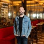 Antonio Maestre, periodista: “En mi pandilla éramos como una escuadrilla de camisas negras”