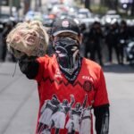 Vlocke Negro: “La ciudad es un espacio en disputa difícil de ganar porque la policía siempre está vigilando”