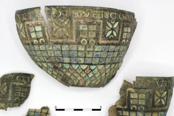 Hallada en Soria una distinción militar romana entregada a un soldado celtíbero