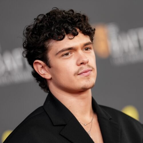 La vida en verso de Noah Jupe: el protegido de George Clooney, el Hamlet de ‘Hamnet’ y el nuevo Romeo del West End