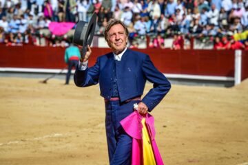 Curro Vázquez gana el Premio Nacional de Tauromaquia alternativo